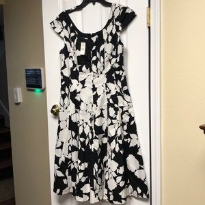 NWT Talbots petite summer dress